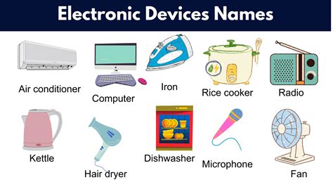 meaning of electronic gadgets